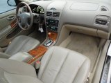 2004 Infiniti I 35 Dashboard