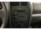 2004 Hyundai Santa Fe GLS Controls