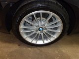 2013 BMW 7 Series 750Li Sedan Wheel