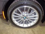 2013 BMW 7 Series 750Li Sedan Wheel