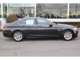 Dark Graphite Metallic BMW 5 Series in 2014