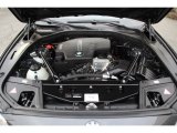 2014 BMW 5 Series 528i xDrive Sedan 2.0 Liter DI TwinPower Turbocharged DOHC 16-Valve VVT 4 Cylinder Engine