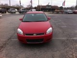 2007 Precision Red Chevrolet Impala LS #91092415