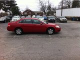 Precision Red Chevrolet Impala in 2007