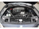 2014 BMW 5 Series 528i xDrive Sedan 2.0 Liter DI TwinPower Turbocharged DOHC 16-Valve VVT 4 Cylinder Engine