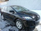 2011 Brilliant Black Mazda CX-7 s Touring AWD #91092484