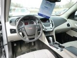 2012 GMC Terrain SLE AWD Light Titanium Interior