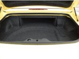 2002 Ford Thunderbird Premium Roadster Trunk