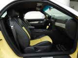 2002 Ford Thunderbird Premium Roadster Front Seat
