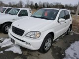 2002 Mercedes-Benz ML 320 4Matic