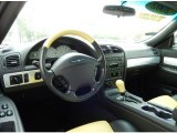 2002 Ford Thunderbird Premium Roadster Dashboard
