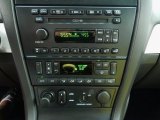 2002 Ford Thunderbird Premium Roadster Controls