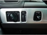 2002 Ford Thunderbird Premium Roadster Controls