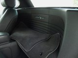 2002 Ford Thunderbird Premium Roadster Rear Seat