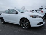 2014 Dodge Dart GT Front 3/4 View