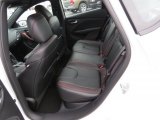 2014 Dodge Dart GT Rear Seat