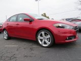 2014 Dodge Dart GT Front 3/4 View