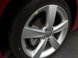 2014 Dodge Dart GT Wheel