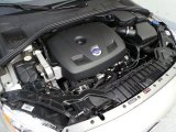 2015 Volvo S60 T5 Drive-E 2.0 Liter DI Turbocharged DOHC 16-Valve VVT Drive-E 4 Cylinder Engine
