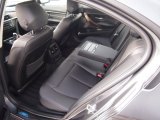 2013 BMW 3 Series 335i Sedan Rear Seat