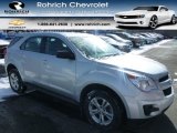 2010 Chevrolet Equinox LS