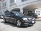 2012 Mercedes-Benz C 250 Sport