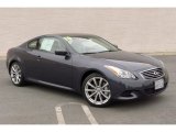 2010 Blue Slate Infiniti G 37 Journey Coupe #91091995