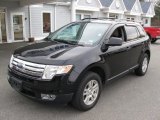 2007 Ford Edge SE AWD Front 3/4 View