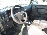 2006 Hummer H3  Steering Wheel
