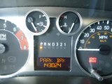 2006 Hummer H3  Gauges
