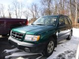 1999 Subaru Forester L Front 3/4 View