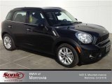 2014 Mini Cooper S Countryman
