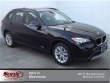 2014 Jet Black BMW X1 xDrive28i #91092327