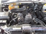 2005 Jeep Liberty Limited 4x4 3.7 Liter SOHC 12V Powertech V6 Engine