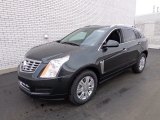 2014 Cadillac SRX Luxury AWD Front 3/4 View