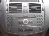 2011 Mercedes-Benz C 63 AMG Controls