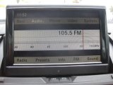 2011 Mercedes-Benz C 63 AMG Audio System