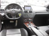 2011 Mercedes-Benz C 63 AMG Dashboard