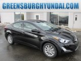 2014 Hyundai Elantra SE Sedan