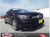 2014 Night Black Mercedes-Benz CLA 250 #91092140