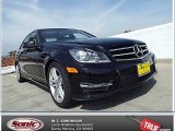 2014 Mercedes-Benz C 250 Sport