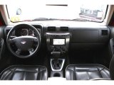 2008 Hummer H3 Alpha Dashboard