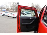 2008 Hummer H3 Alpha Door Panel