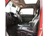 2008 Hummer H3 Alpha Front Seat