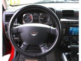 2008 Hummer H3 Alpha Steering Wheel