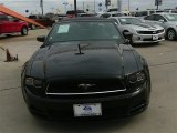 2014 Black Ford Mustang V6 Convertible #91092063