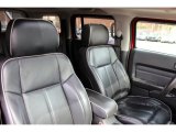 2008 Hummer H3 Alpha Front Seat