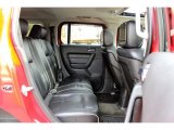 2008 Hummer H3 Alpha Rear Seat