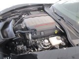 2014 Chevrolet Corvette Stingray Coupe 6.2 Liter DI OHV 16-Valve VVT V8 Engine