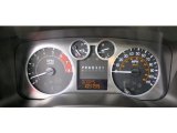 2008 Hummer H3 Alpha Gauges